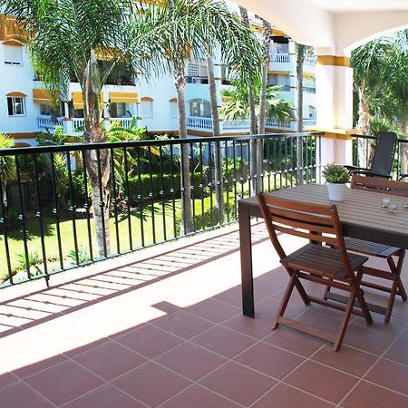 Lovely Puerto Banus Apartment Marbella Exterior photo