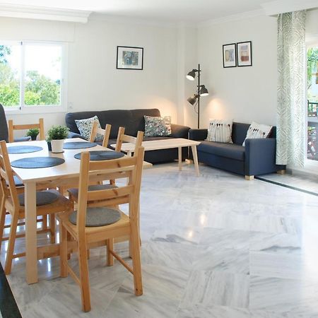 Lovely Puerto Banus Apartment Marbella Exterior photo