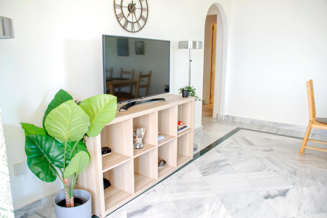 Lovely Puerto Banus Apartment Marbella Exterior photo