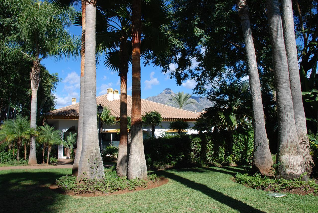 Lovely Puerto Banus Apartment Marbella Exterior photo